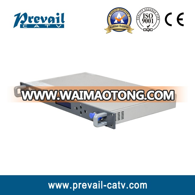 WA-1200-RP 1GHz 1550nm CATV indoor Coaxial Cable Preamplifier